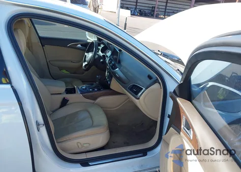 2013 Audi A6 2.0T Premium from USA, damaged, VIN WAUGFAFC2DN150248